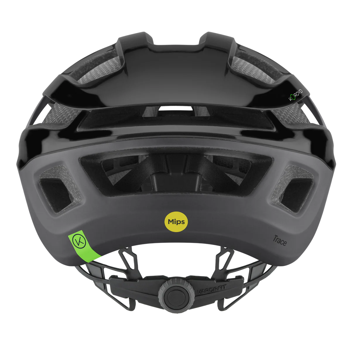 Smith Trace MIPS Road Helmet - Black-Matte Cement