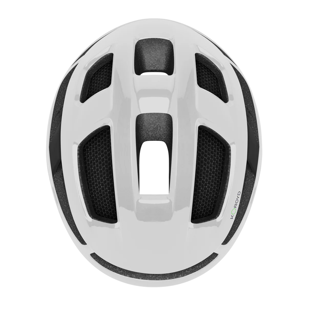 Smith Trace MIPS Road Helmet - White-Matte White