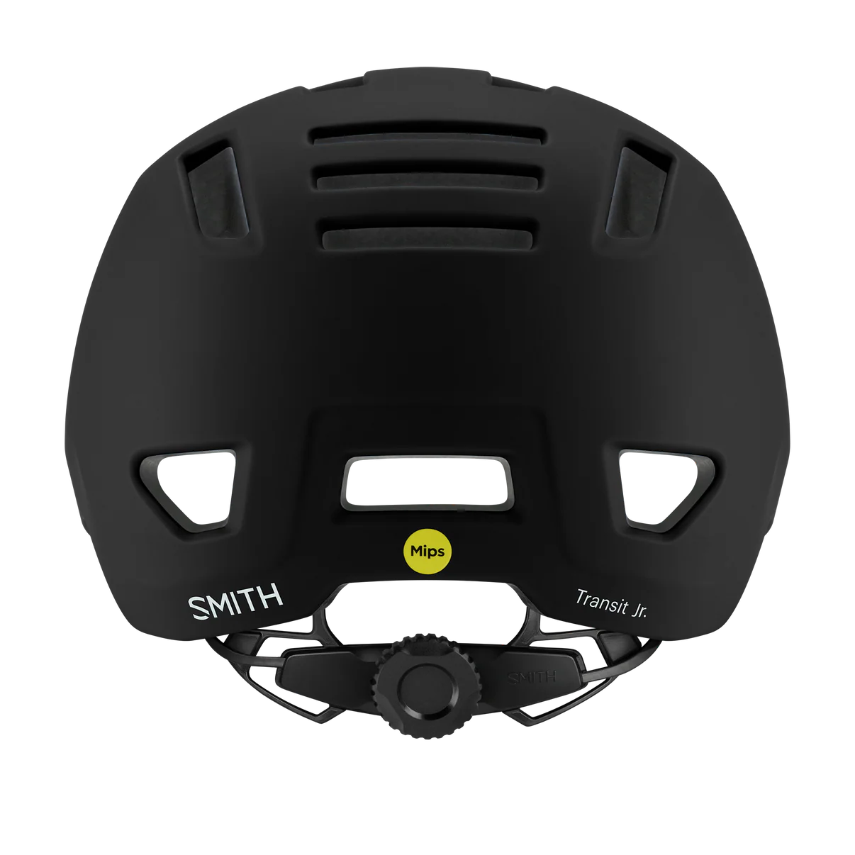 Smith Transit Jr MIPS Helmet - Matte Black