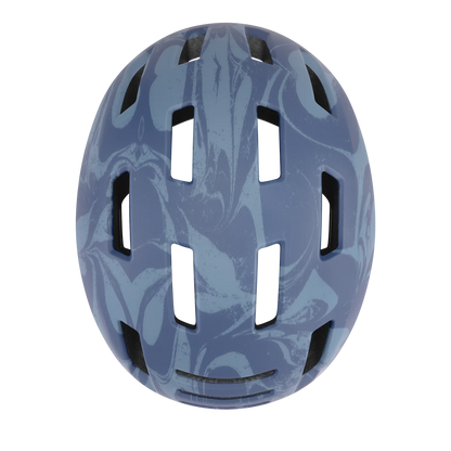 Smith Transit Jr MIPS Helmet - Matte Galactic Blue