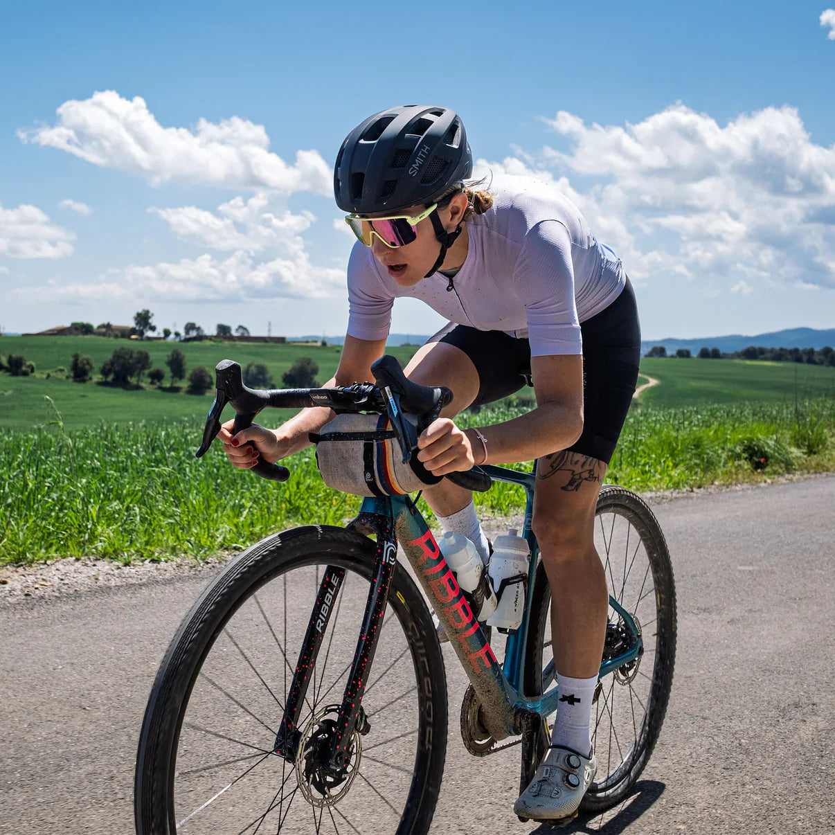 Smith Triad MIPS Road Helmet - Matte Black