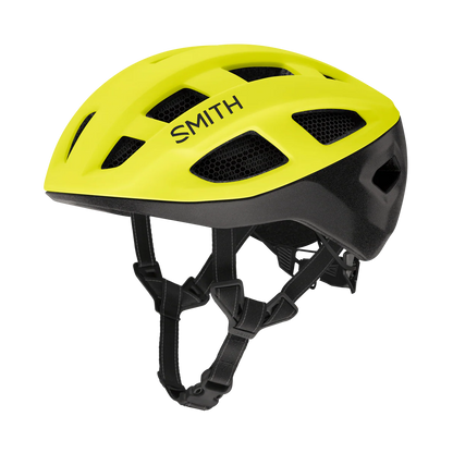 Smith Triad MIPS Road Helmet - Matte Neon Yellow Viz