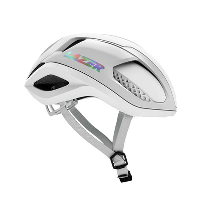 Lazer Vento Kineticore Road/Gravel Helmet - Pure White