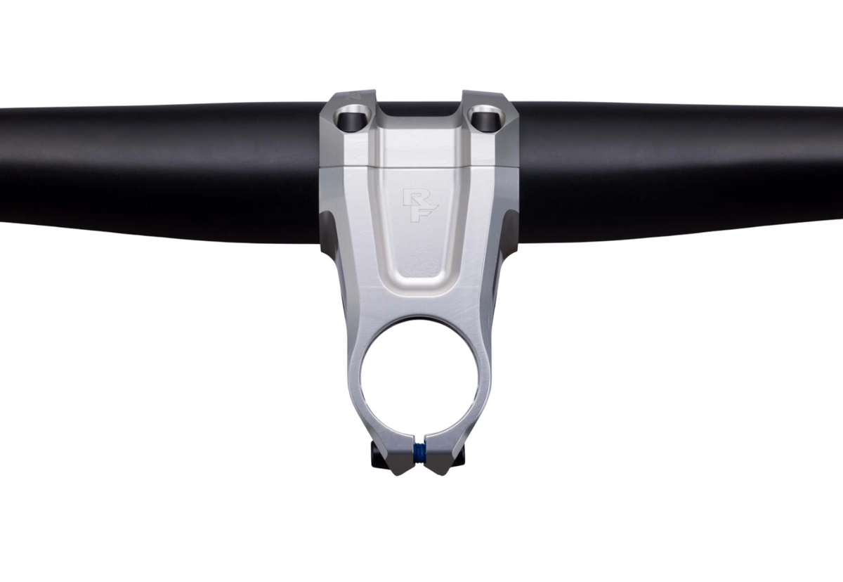 Race Face Turbine SL 35.0 MTB Stem - Silver