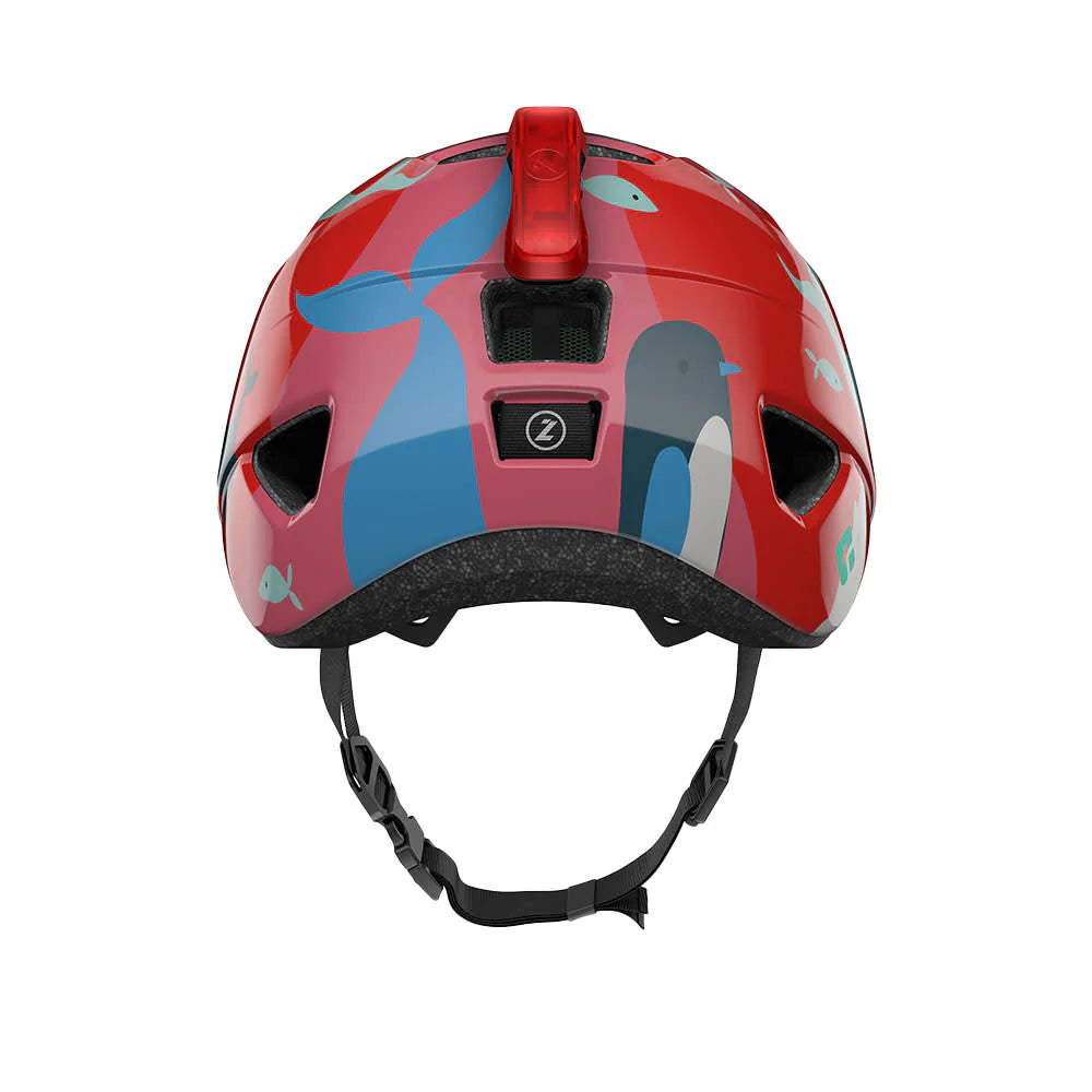 Lazer Pnut Kineticore 2.0 Kids Helmet - Ocean Life