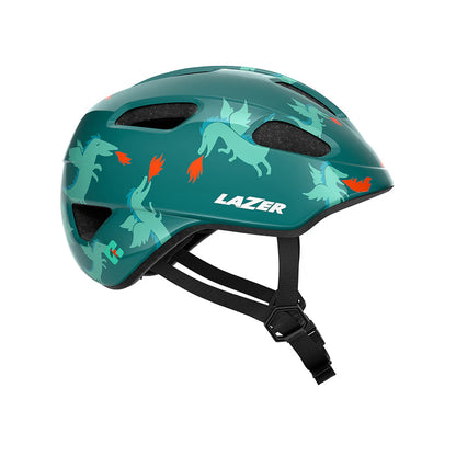 Lazer Nutz Kineticore 2.0 Kids Helmet - Dragons