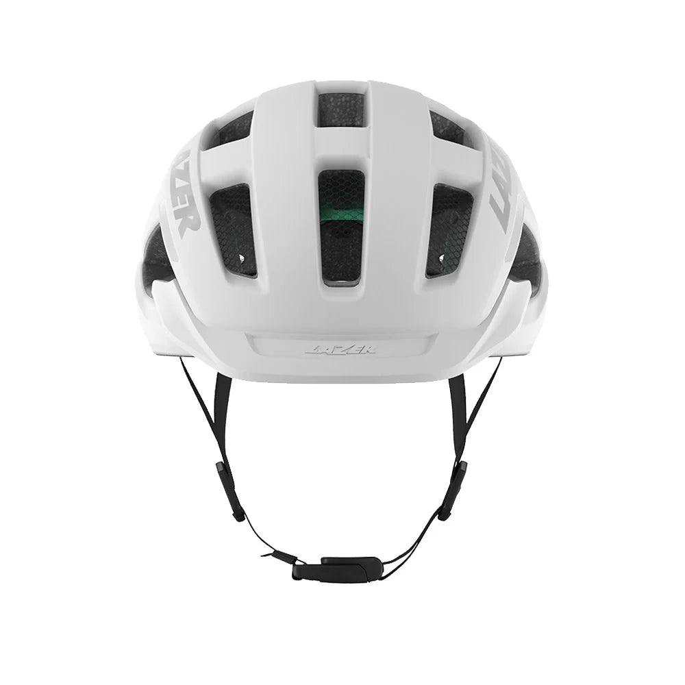Lazer Cerro Kineticore Gravel Helmet - Matte White - Prior Season