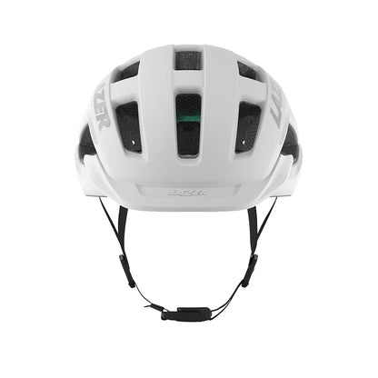 Lazer Cerro Kineticore Gravel Helmet - Matte White - Prior Season
