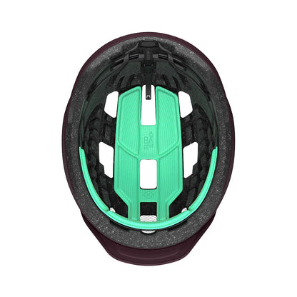 Lazer Cerro Kineticore Gravel Helmet - Tyrian