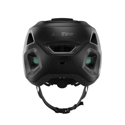 Lazer Lupo Kineticore Round Fit MTB Helmet - Matte Black