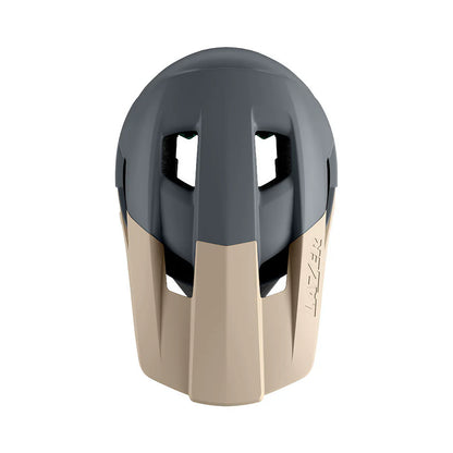 Lazer Cage Kineticore Full Face Helmet - Sand