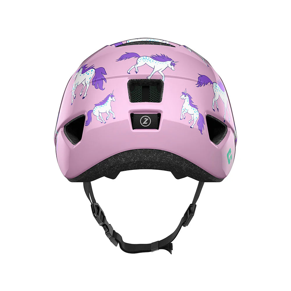 Lazer Nutz Kineticore 2.0 Kids Helmet - Unicorns