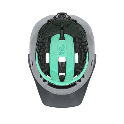 Lazer Jackal Kineticore MTB Helmet - Gunmetal Grey