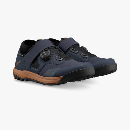 Shimano GE900 Enduro Race SPD MTB Shoe - Womens - Midnight Denim