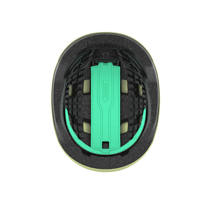 Lazer Verde Kineticore E-Bike Helmet - Lemongrass