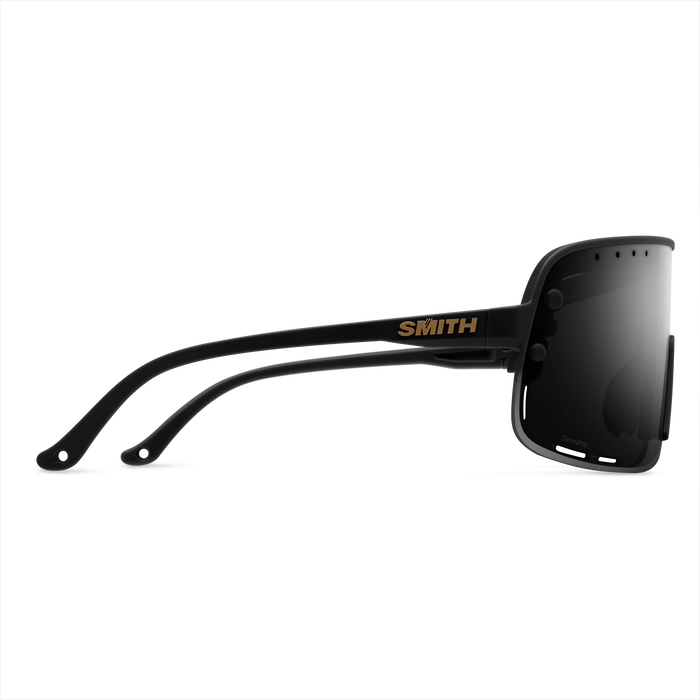 Smith Ultralite Sunglasses - Matte Black