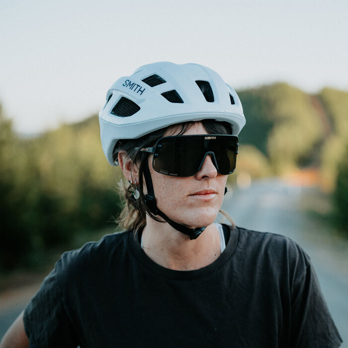 Smith Ultralite Sunglasses - Matte Black