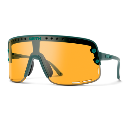 Smith Ultralite Sunglasses - Matte Malachite