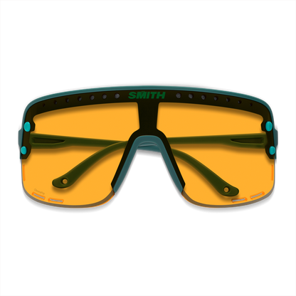 Smith Ultralite Sunglasses - Matte Malachite