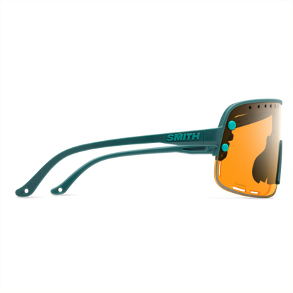 Smith Ultralite Sunglasses - Matte Malachite
