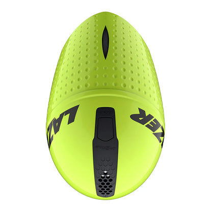 Lazer Tardiz 2 Tri/TT Helmet - Flash Yellow