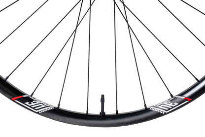 We Are One Revolution Convert 29" MTB Wheelset - Center Lock