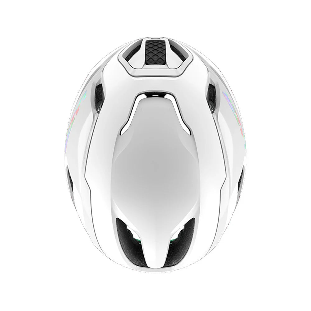Lazer Vento Kineticore Road/Gravel Helmet - Pure White
