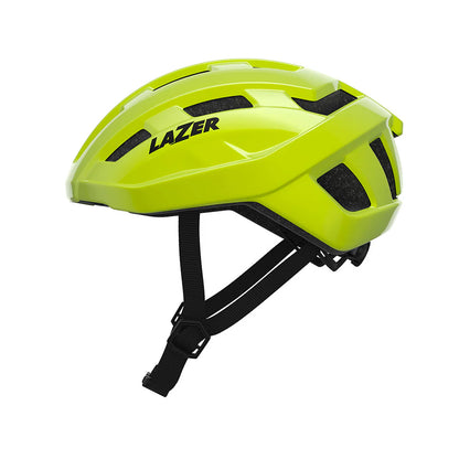 Lazer Tempo Kineticore Road Helmet - Flash Yellow