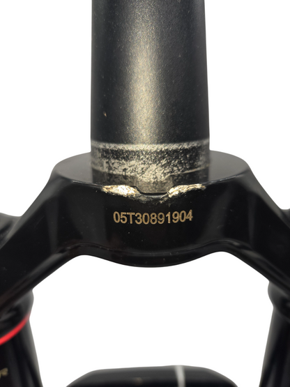 RockShox Zeb Select+ Charger 3 160mm 29 15TAx110 - 2024 - OE - Blem
