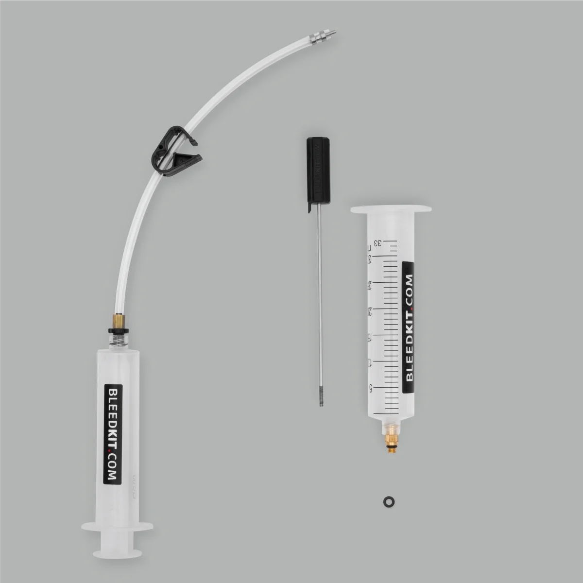 Bleedkit Basic Hydraulic Bleed Kit - Shimano