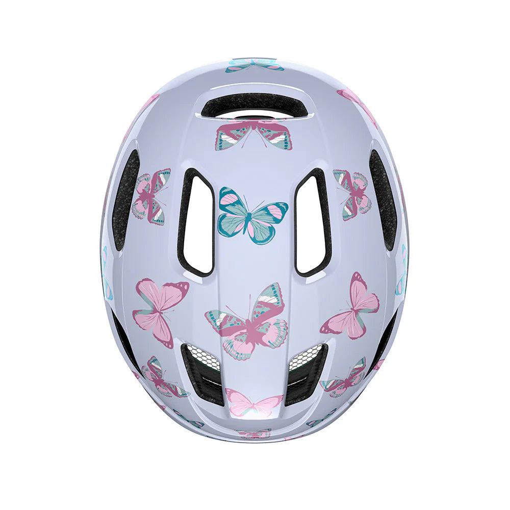 Lazer Nutz Kineticore 2.0 Kids Helmet - Butterfly