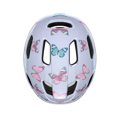 Lazer Nutz Kineticore 2.0 Kids Helmet - Butterfly