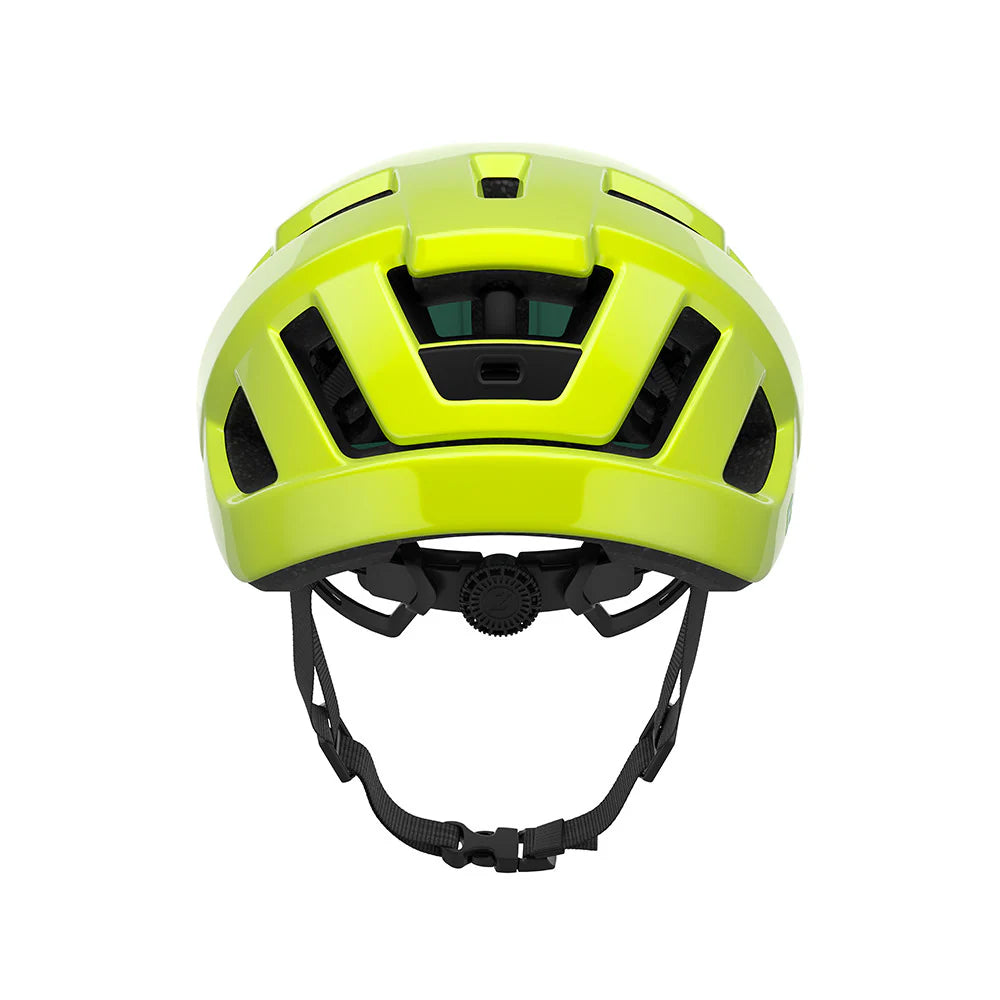 Lazer Codax Kineticore Urban Helmet - Flash Yellow