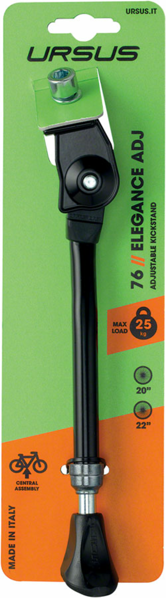 Ursus Elegance Adjustable Kickstand