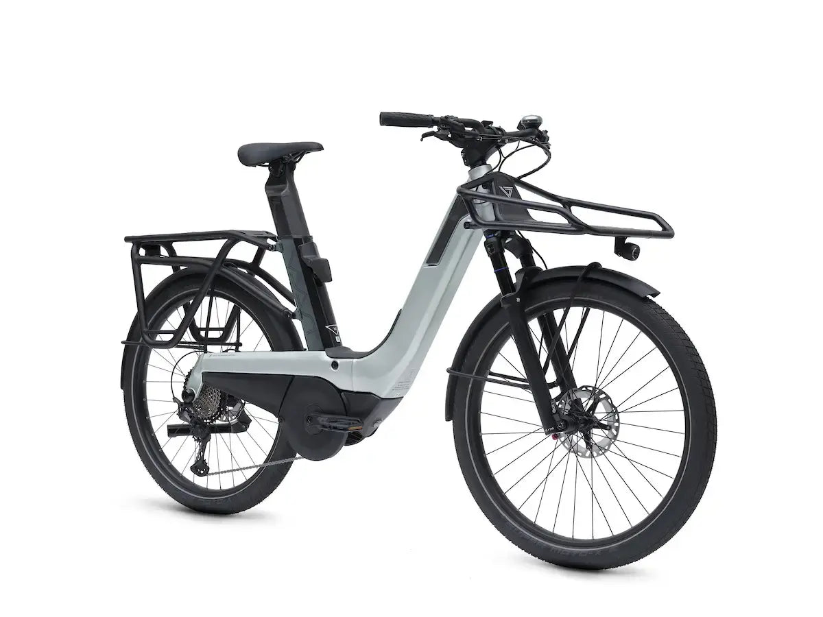 Vaast Bikes E/1 Shimano XT 27.5 E-Bike - Black