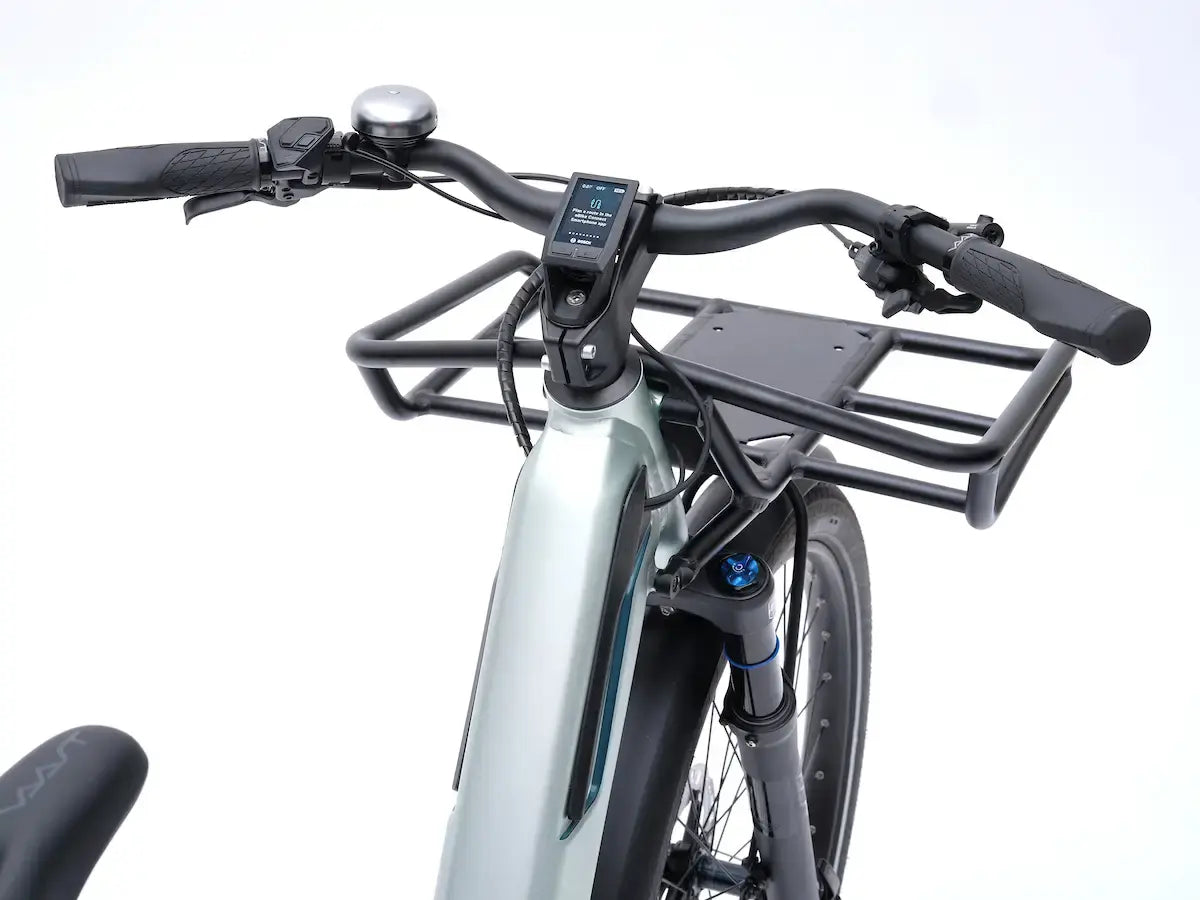 Vaast Bikes E/1 Shimano XT 27.5 E-Bike - Black