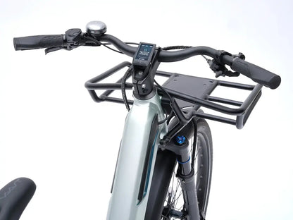 Vaast Bikes E/1 Shimano XT 27.5 E-Bike - Black