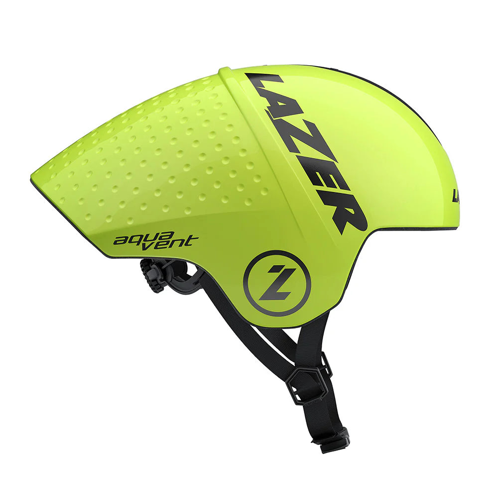 Lazer Tardiz 2 Tri/TT Helmet - Flash Yellow