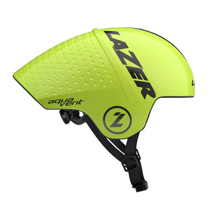 Lazer Tardiz 2 Tri/TT Helmet - Flash Yellow