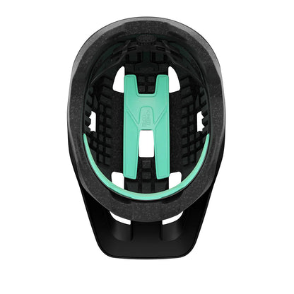 Lazer Lupo Kineticore Round Fit MTB Helmet - Matte Black