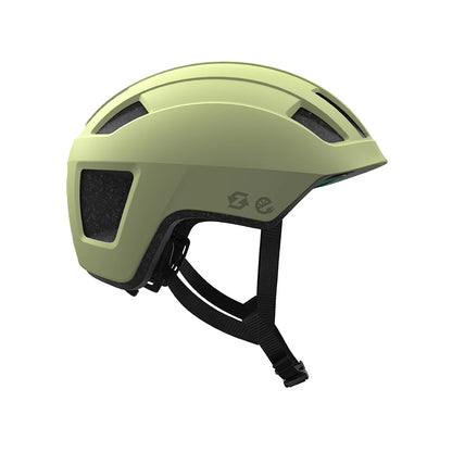 Lazer Verde Kineticore E-Bike Helmet - Lemongrass