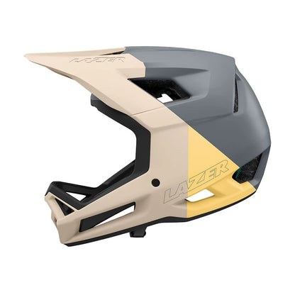 Lazer Cage Kineticore Full Face Helmet - Sand