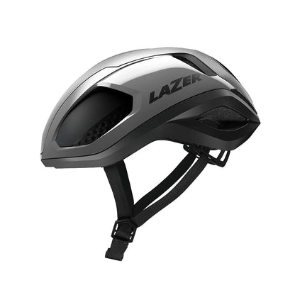 Lazer Vento Kineticore Road/Gravel Helmet - Matte Titanium