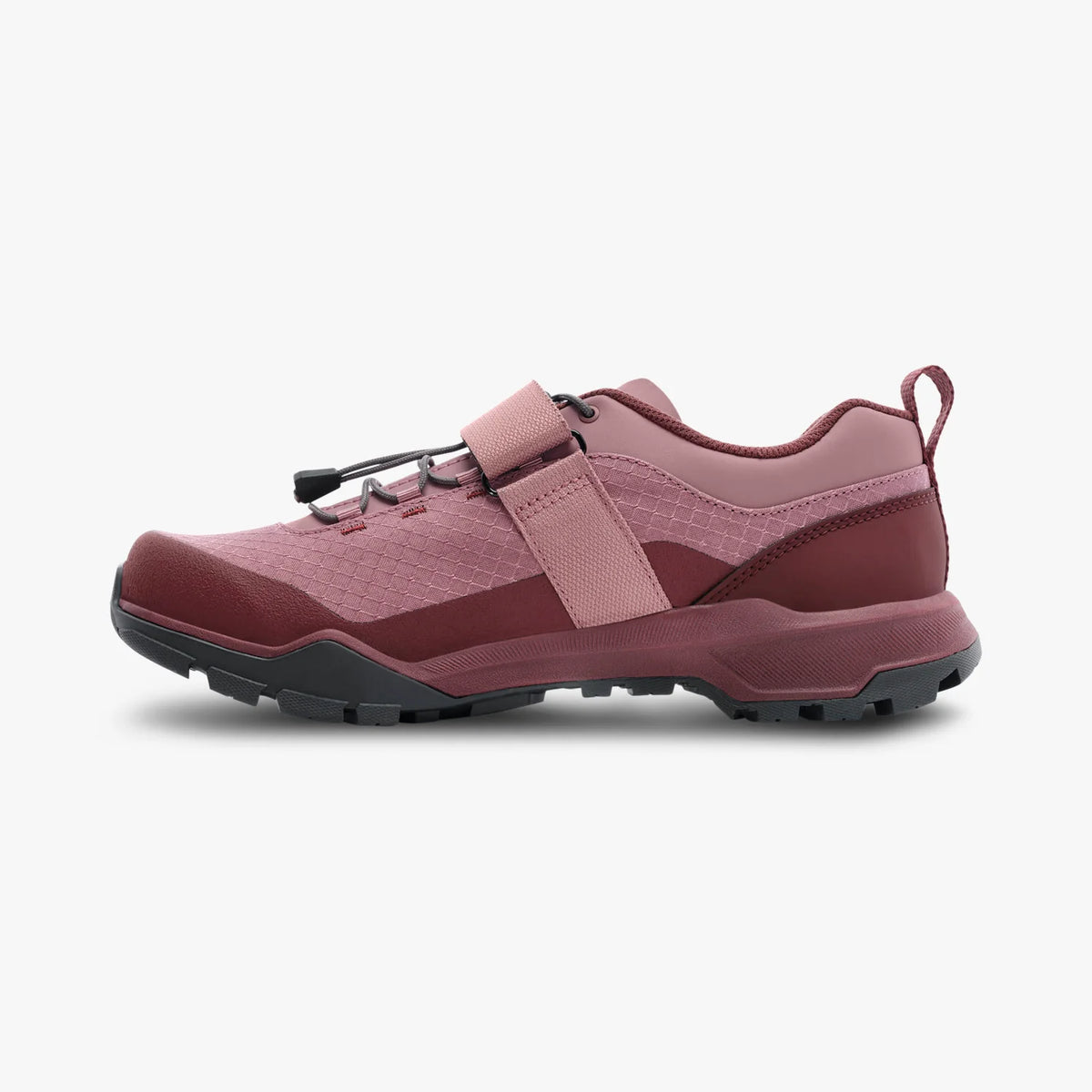 Shimano EX500W SPD Touring Shoe - Womens - Plum
