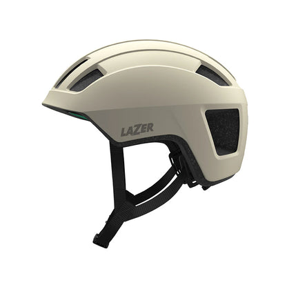 Lazer Verde Kineticore E-Bike Helmet - Matte White Stone