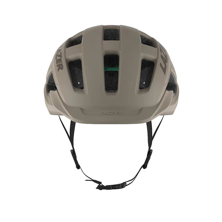 Lazer Cerro Kineticore Gravel Helmet - Matte Taupe