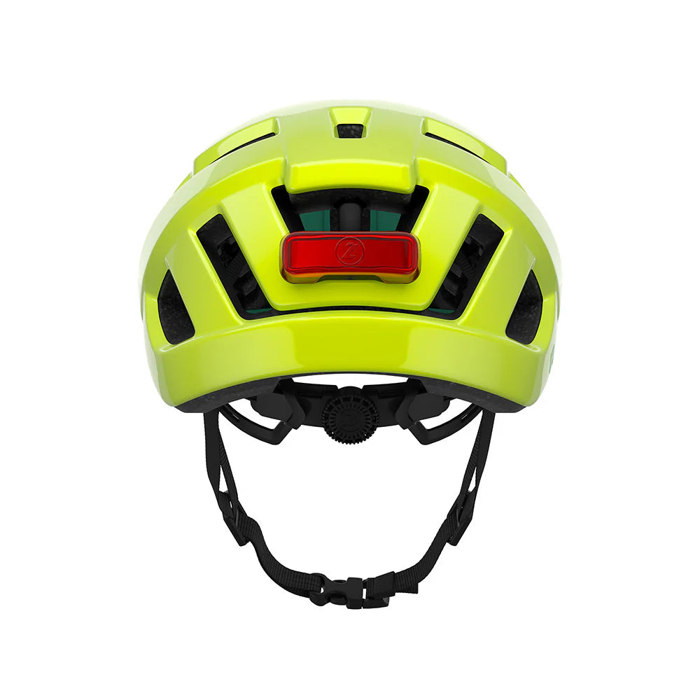 Lazer Tempo Kineticore Road Helmet - Flash Yellow