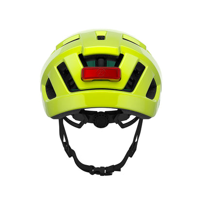Lazer Tempo Kineticore Road Helmet - Flash Yellow