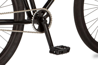 Eastern Growler LTD 26 BMX Cruiser - Black - Blem