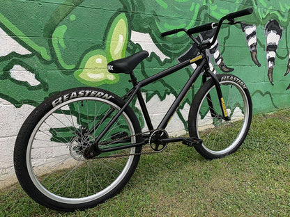 Eastern Big Reaper LTD 26" BMX Cruiser - Black-Gold
